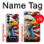 S3967 Bald Eagle American Flag Case For Samsung Galaxy S26