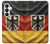 S3989 Germany Eagle Old Flag Case For Samsung Galaxy S26