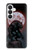 S4024 Werewolf Blood Moon Case For Samsung Galaxy S26