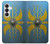 S4052 Blue Roman Shield Case For Samsung Galaxy S26