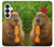 S4068 Capybara Butterfly Case For Samsung Galaxy S26