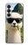 S4069 Alpaca Sunglasses Case For Samsung Galaxy S26