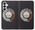 S0059 Retro Rotary Phone Dial On Case For Samsung Galaxy S26 Plus