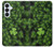 S0358 Clover Lucky Leaf Case For Samsung Galaxy S26 Plus