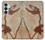 S0379 Dinosaur Fossil Case For Samsung Galaxy S26 Plus
