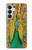 S0513 Peacock Case For Samsung Galaxy S26 Plus