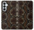 S0553 Snake Skin Case For Samsung Galaxy S26 Plus