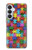 S0816 Puzzle Case For Samsung Galaxy S26 Plus