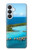 S0844 Bora Bora Island Case For Samsung Galaxy S26 Plus