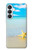 S0911 Relax at the Beach Case For Samsung Galaxy S26 Plus