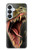 S0923 T-Rex Dinosaur Case For Samsung Galaxy S26 Plus