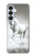 S0932 White Horse Case For Samsung Galaxy S26 Plus