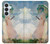 S0998 Claude Monet Woman with a Parasol Case For Samsung Galaxy S26 Plus