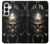 S1027 Hardcore Metal Skull Case For Samsung Galaxy S26 Plus