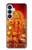 S1030 Hindu God Durga Puja Case For Samsung Galaxy S26 Plus