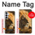 S1046 Lion King of Forest Case For Samsung Galaxy S26 Plus