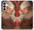 S1144 Xmas Santa Claus Case For Samsung Galaxy S26 Plus