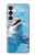 S1291 Dolphin Case For Samsung Galaxy S26 Plus