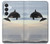 S1349 Killer whale Orca Case For Samsung Galaxy S26 Plus