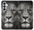 S1352 Lion Face Case For Samsung Galaxy S26 Plus