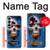 S1462 Vampire Skull Case For Samsung Galaxy S26 Plus