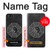 S2503 Tao Dharma Yin Yang Case For iPhone 5 5S SE