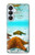 S1679 Starfish Sea Beach Case For Samsung Galaxy S26 Plus