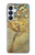 S1978 Van Gogh Letter Pear Tree Blossom Case For Samsung Galaxy S26 Plus