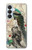 S2086 Peacock Painting Case For Samsung Galaxy S26 Plus