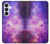 S2207 Milky Way Galaxy Case For Samsung Galaxy S26 Plus