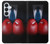 S2261 Businessman Black Suit With Boxing Gloves Case For Samsung Galaxy S26 Plus
