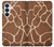 S2326 Giraffe Skin Case For Samsung Galaxy S26 Plus