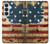 S2349 Old American Flag Case For Samsung Galaxy S26 Plus