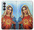 S2420 The Virgin Mary Santa Maria Case For Samsung Galaxy S26 Plus