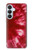 S2480 Tie Dye Red Case For Samsung Galaxy S26 Plus