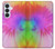 S2488 Tie Dye Color Case For Samsung Galaxy S26 Plus