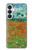 S2681 Field Of Poppies Vincent Van Gogh Case For Samsung Galaxy S26 Plus