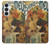 S2740 Alphonse Mucha Bieres De La Muse Case For Samsung Galaxy S26 Plus