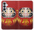 S2839 Japan Daruma Doll Case For Samsung Galaxy S26 Plus