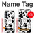 S2904 Dog Paw Prints Case For Samsung Galaxy S26 Plus