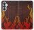 S2988 Rally Car Tire Fire Case For Samsung Galaxy S26 Plus