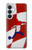 S2993 Croatia Football Soccer Case For Samsung Galaxy S26 Plus