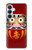 S3023 Japan Good Luck Daruma Doll Case For Samsung Galaxy S26 Plus