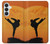 S3024 Kung Fu Karate Fighter Case For Samsung Galaxy S26 Plus