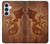 S3086 Red Dragon Tattoo Case For Samsung Galaxy S26 Plus