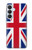 S3103 Flag of The United Kingdom Case For Samsung Galaxy S26 Plus