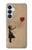 S3170 Girl Heart Out of Reach Case For Samsung Galaxy S26 Plus