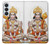S3186 Lord Hanuman Chalisa Hindi Hindu Case For Samsung Galaxy S26 Plus