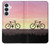 S3252 Bicycle Sunset Case For Samsung Galaxy S26 Plus