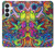 S3255 Colorful Art Pattern Case For Samsung Galaxy S26 Plus